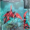 Eldar Hemlock Wraithfighter from Games Workshop Warhammer 40k