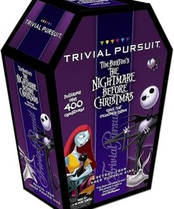 TRIVIAL PURSUIT: Tim Burton’s The Nightmare Before Christmas