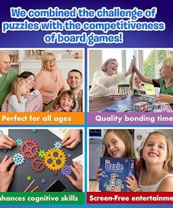 Family Board Games for Kids and Adults Fun Block Puzzle Game 3.0 2