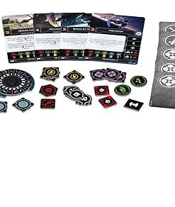 Star Wars X-Wing 2nd Edition Miniatures Game Inquisitors’ TIE EXPANSION PACK – Strategy Game for Adults and Kids, Ages 14+, 2 Players, 45 Minute Playtime, Made by Atomic Mass Games 2
