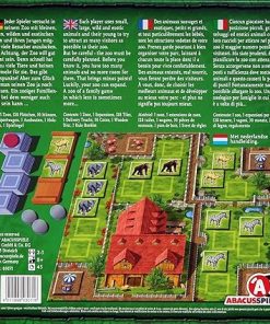 Zooloretto Board Game by Rio Grande Games for Family Fun 2