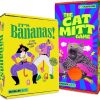 MCMILLER ENTERTAINMENT It’s Bananas & The Cat Mitt Game Bundle
