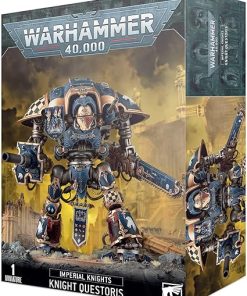 Imperial Knights Chevaliers Questoris in Warhammer 40k Video Game 2