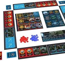 XenoShyft Dreadmire Board Game by CMON for Strategy Game Lovers 2