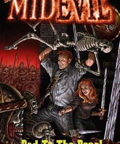Twilight Creations Zombies Medieval Game for Thrilling Fun