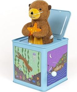 Jack Rabbit in The Box: Otter Adventure and Fun 2