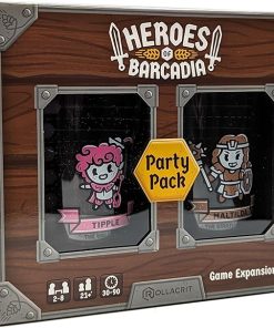 Expand Your RPG Dungeon Game Night with New Party Pack for Adults