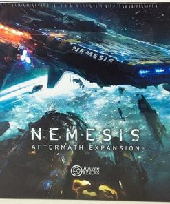 Nemesis Board Game Aftermath Expansion Overview and Review
