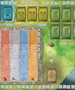 Haithabu Board Game by Spielworxx for Strategy Game Lovers 2