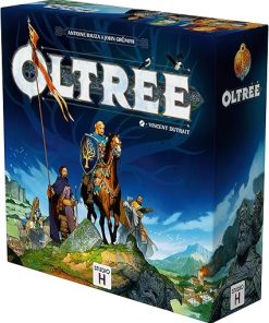 Studio H Oltree Work Together to Protect the Kingdom for 1 to 4 Players