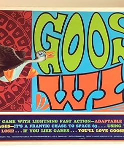Gooses Wild Game 1966 by Co-5 Company – A Classic Adventure Film