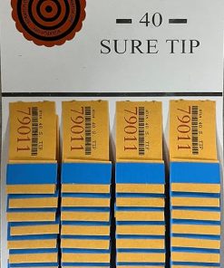 The Ticket Gurus 40 Sure Tips Board 12 Count for Winning Games 2