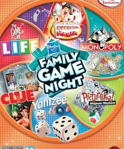 Hasbro Family Game Night Fun for Everyone at Home