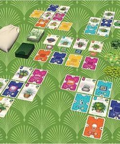 Verdant Board Game for Houseplant Collectors by AEG & Flatout Games 2