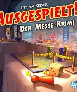 Messe Krimi: A Thrilling Play You Can’t Miss 2