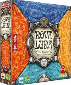 Nova Luna SDGNOVLUN01 Multi-Coloured One Size Suitable for All