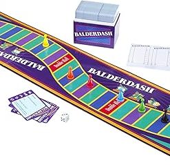 Mattel Balderdash Game Fun for Family and Friends Game Night 2