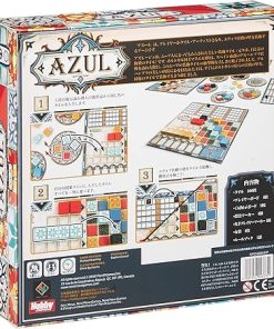 HobbyJAPAN Azul Japanese Edition Board Game for Enthusiasts 2