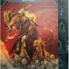Warhammer 40000 Datasheet Cards for Imperial Agents by Games Workshop