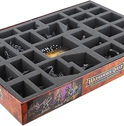 Feldherr Foam Kit for Warhammer Quest Shadows Over Hammerhal Box