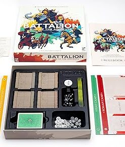 Battalion War of the Ancients Combat Strategy Game Review 2