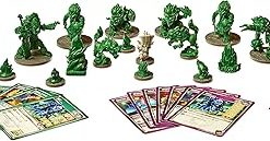Mistmourn Coast Warband Box SPM210506 for Tabletop Gaming Enthusiasts
