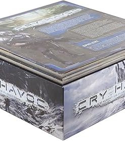 Feldherr Foam Tray Set for Cry Havoc Board Game Organizer Box 2