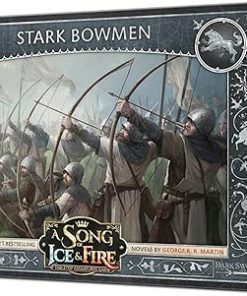 A Song of Ice and Fire Stark Bowmen Miniatures Game Unit Box 2