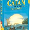 Catan Seafarers Expansion for 2 Players | Adventure Board Game for All