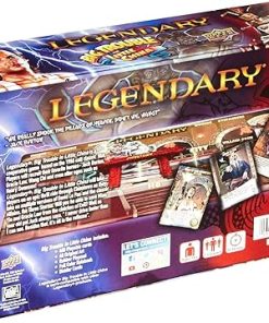 Upper Deck Legendary Big Trouble in Little China Card Game 2
