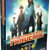 Pandemic Board Game Base Game – Cooperative Strategy for 2-4 Players