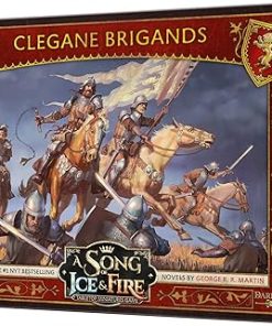 House Clegane Brigands in CMON SIF Board Game Review