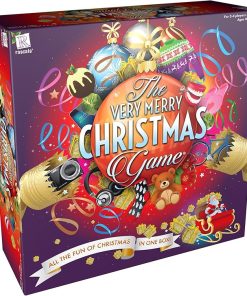 Rascals The Very Merry Christmas Family Game for Holiday Fun