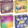 Game Development Group You’ll Never Guess + Jinx = Double Play Board Games for Family Game Night (6+) 4 Game Development Group You’ll Never Guess + Jinx = Double Play Board Games for Family Game Night (6+) 4