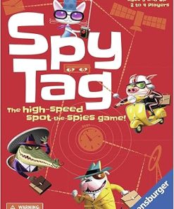 Ravensburger Spy Tag – Children’s Game