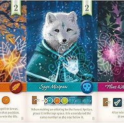 Nocturne Board Game: Set Collection and Bidding for Ages 10+ 1-4 Players 2