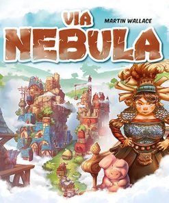 Via Nebula Board Game – Strategic Fantasy Exploration for All Ages 2