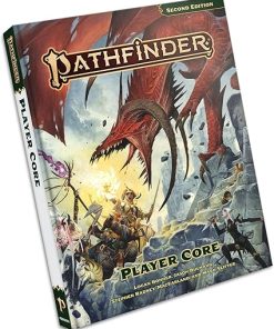 Pathfinder Remastered Second Edition Player GM Monster Cores Treasure Buttons 2