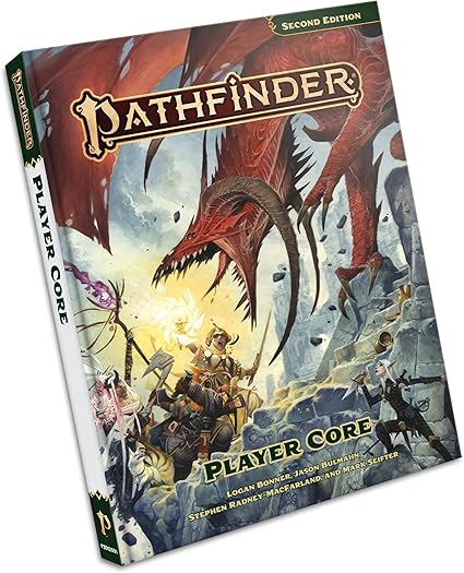 Pathfinder Remastered Second Edition Player GM Monster Cores Treasure Buttons 2 Pathfinder Remastered Second Edition Player GM Monster Cores Treasure Buttons - Image 2