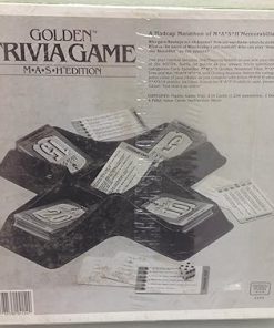 MASH Golden Trivia Game: Fun Challenges and Family-Friendly Entertainment 2