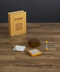 Boggle Vintage Bookshelf Edition by WS Game Company 2