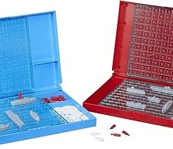 Battleship Game Retro Series 1967 Edition by Hasbro Gaming 2