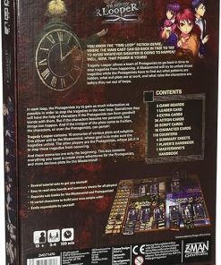 Tragedy Looper: A Unique Time Loop Strategy Game Experience 2