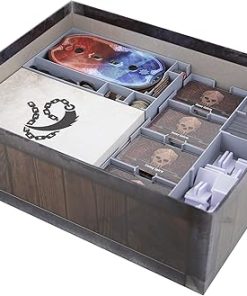 Feldherr Foam Tray Organizer for Gloomhaven Jaws of The Lion Game Box 2