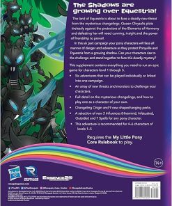 My Little Pony Dark Skies Over Equestria Adventure Game by Renegade Studios 2