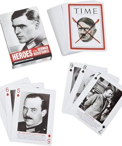Piatnik Heroes 1310 Card Game for Family Fun and Entertainment