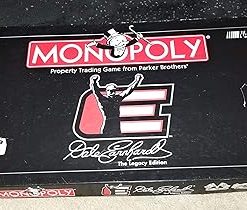 Monopoly Game Featuring the Legacy of Dale Earnhardt