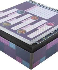 Feldherr Foam Tray Set for Stuffed Fables Board Game Storage 2