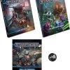 Hour of Need Board Game Expansions Bundle Gem Ice Redemption Minion Dice Playmat 4