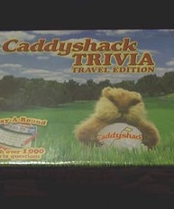 Caddyshack Trivia Travel Edition Fun Facts and Questions 2
